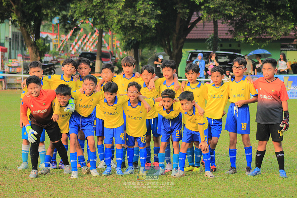 ijl u10 070925 brazillian soccer bintaro vs maesa pararaider army