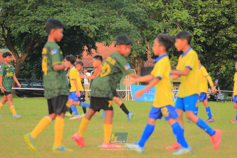 ijl u10 070925 brazillian soccer bintaro vs maesa pararaider army