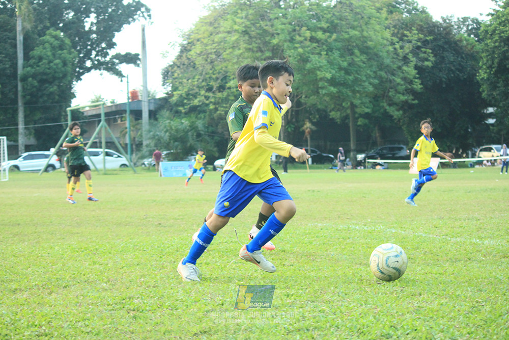 ijl u10 070925 brazillian soccer bintaro vs maesa pararaider army