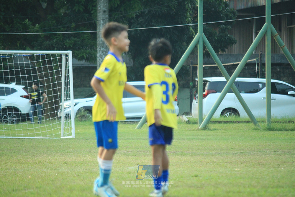 ijl u10 070925 brazillian soccer bintaro vs maesa pararaider army
