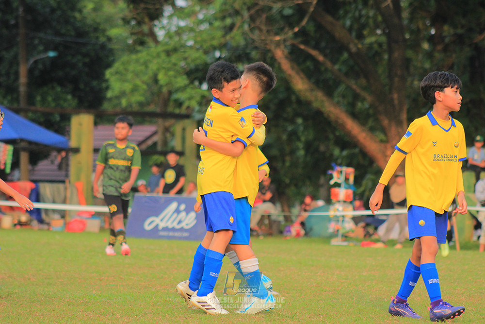 ijl u10 070925 brazillian soccer bintaro vs maesa pararaider army