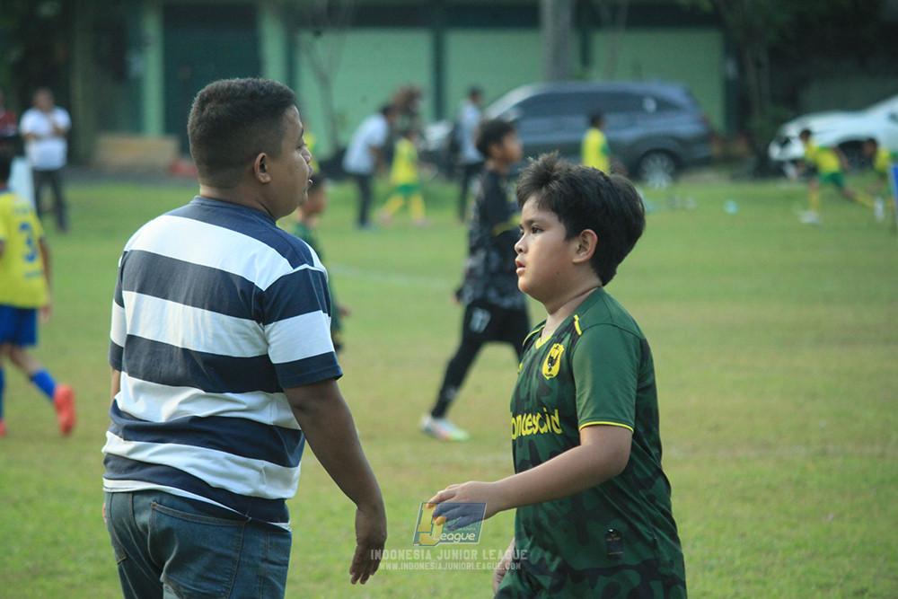 ijl u10 070925 brazillian soccer bintaro vs maesa pararaider army