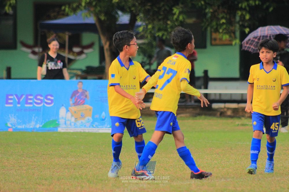 ijl u10 070925 brazillian soccer bintaro vs maesa pararaider army