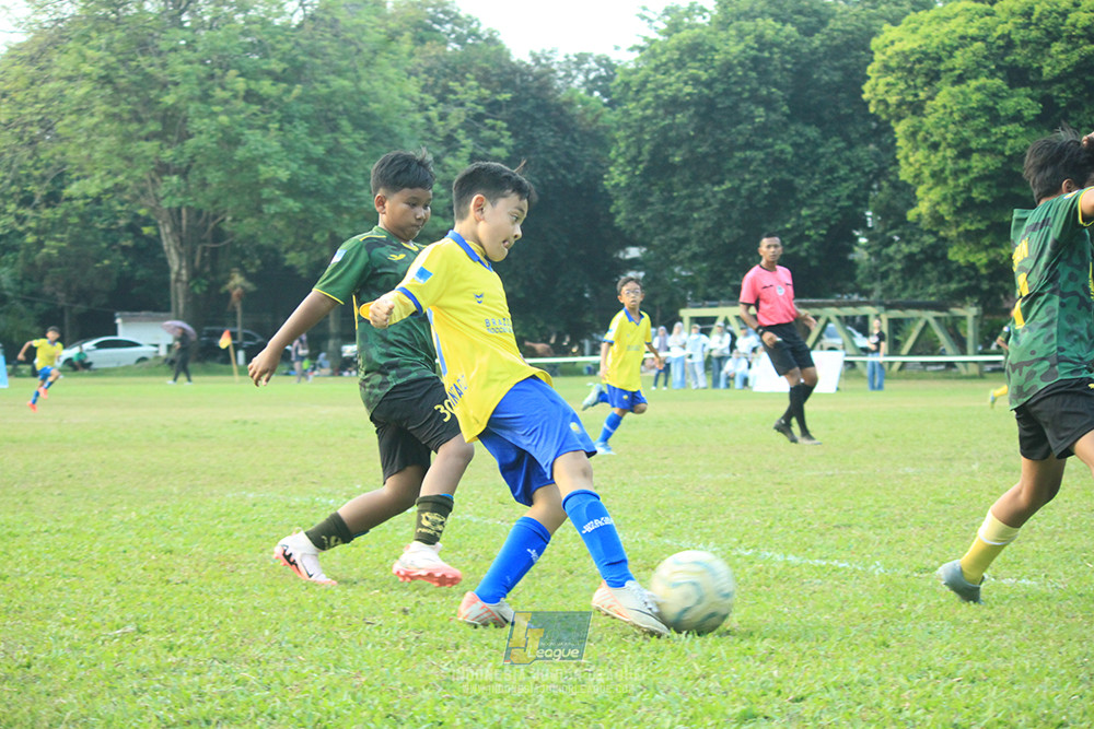 ijl u10 070925 brazillian soccer bintaro vs maesa pararaider army