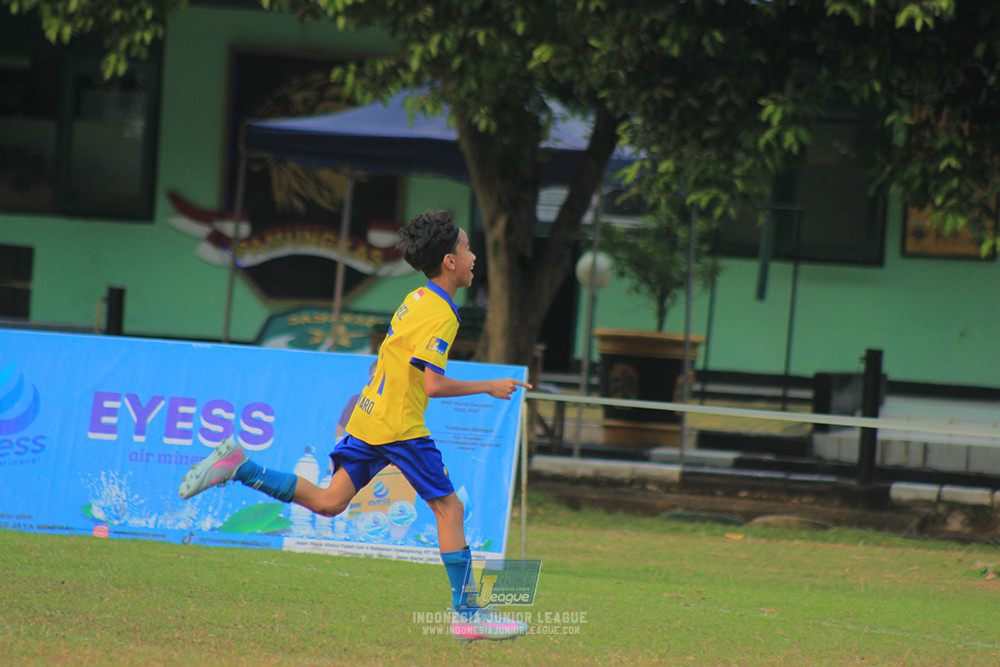 ijl u10 070925 brazillian soccer bintaro vs maesa pararaider army