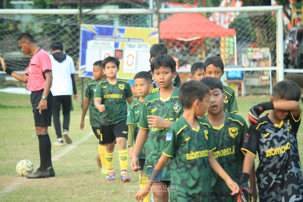 ijl u10 070925 brazillian soccer bintaro vs maesa pararaider army