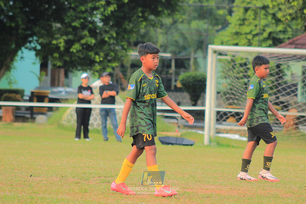 ijl u10 070925 brazillian soccer bintaro vs maesa pararaider army