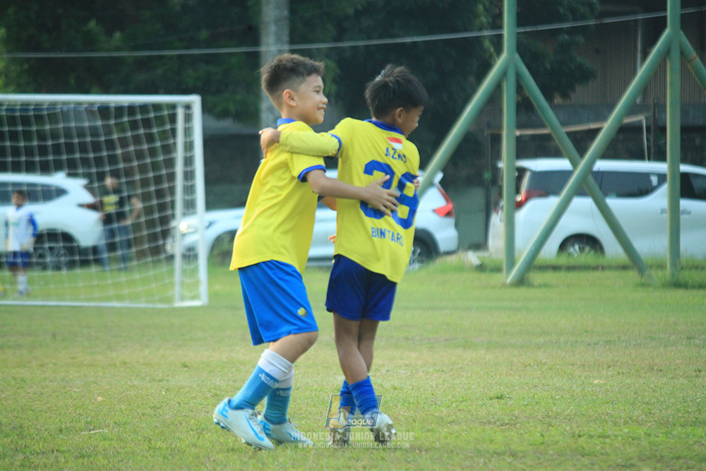 ijl u10 070925 brazillian soccer bintaro vs maesa pararaider army