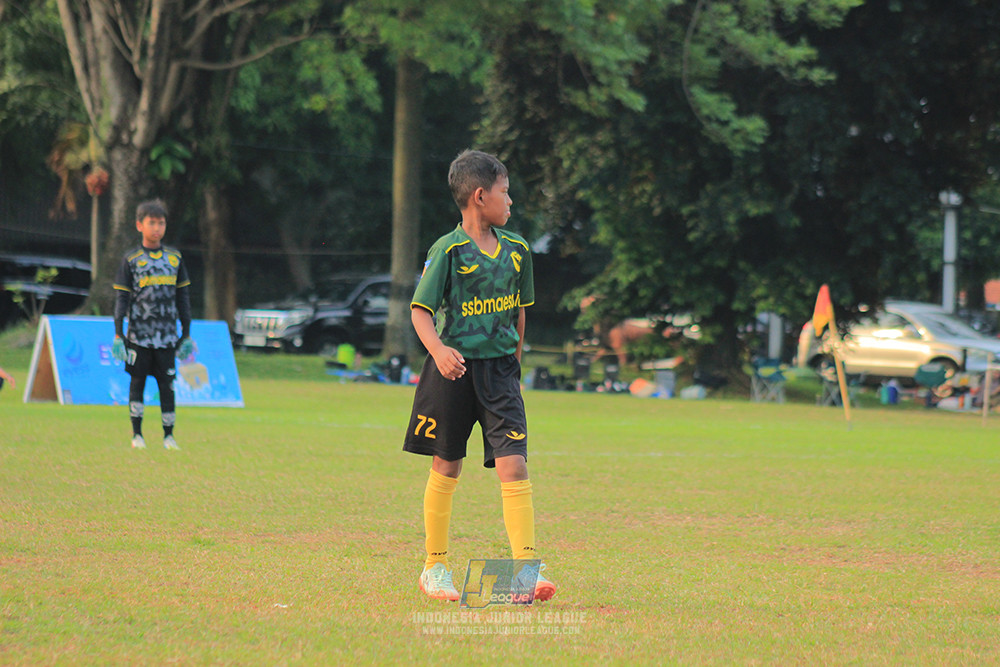 ijl u10 070925 brazillian soccer bintaro vs maesa pararaider army