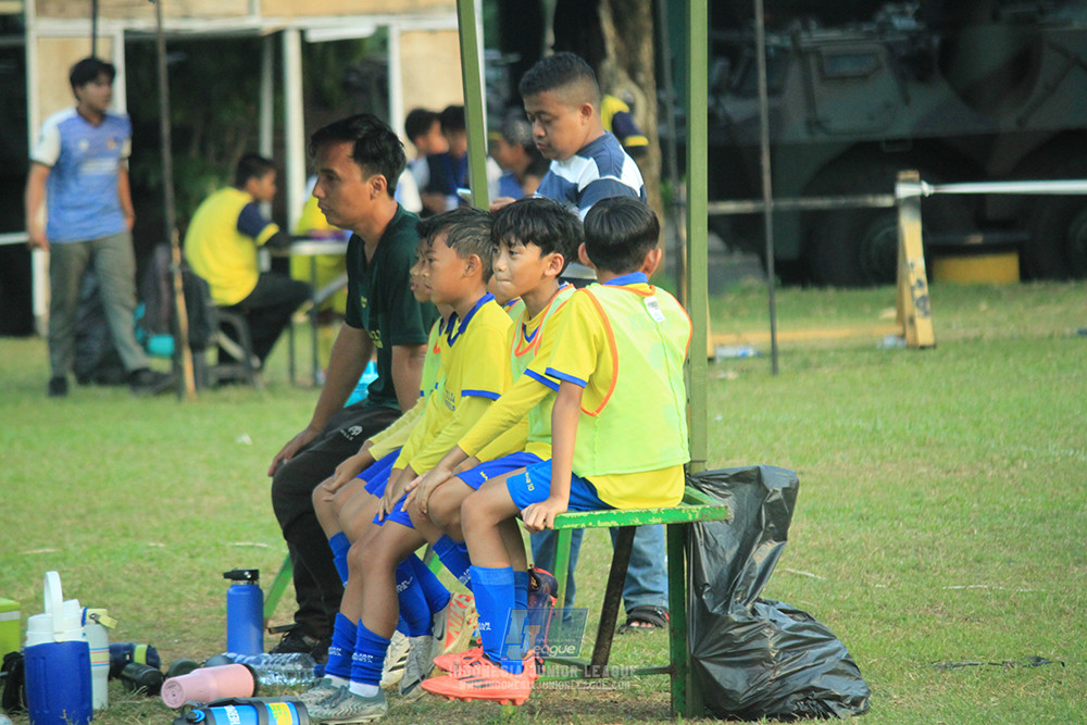 ijl u10 070925 brazillian soccer bintaro vs maesa pararaider army