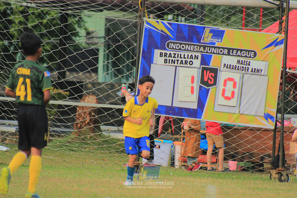 ijl u10 070925 brazillian soccer bintaro vs maesa pararaider army