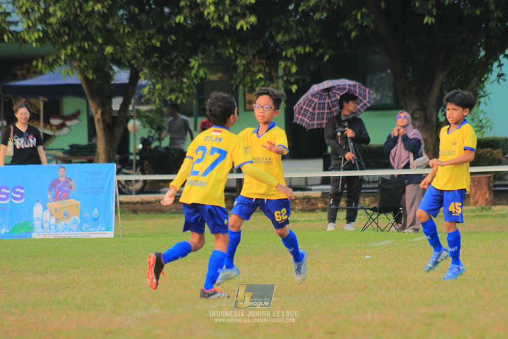 ijl u10 070925 brazillian soccer bintaro vs maesa pararaider army