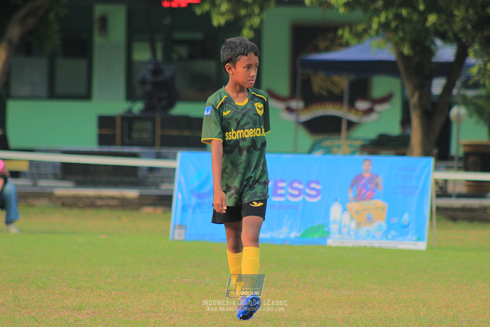 ijl u10 070925 brazillian soccer bintaro vs maesa pararaider army