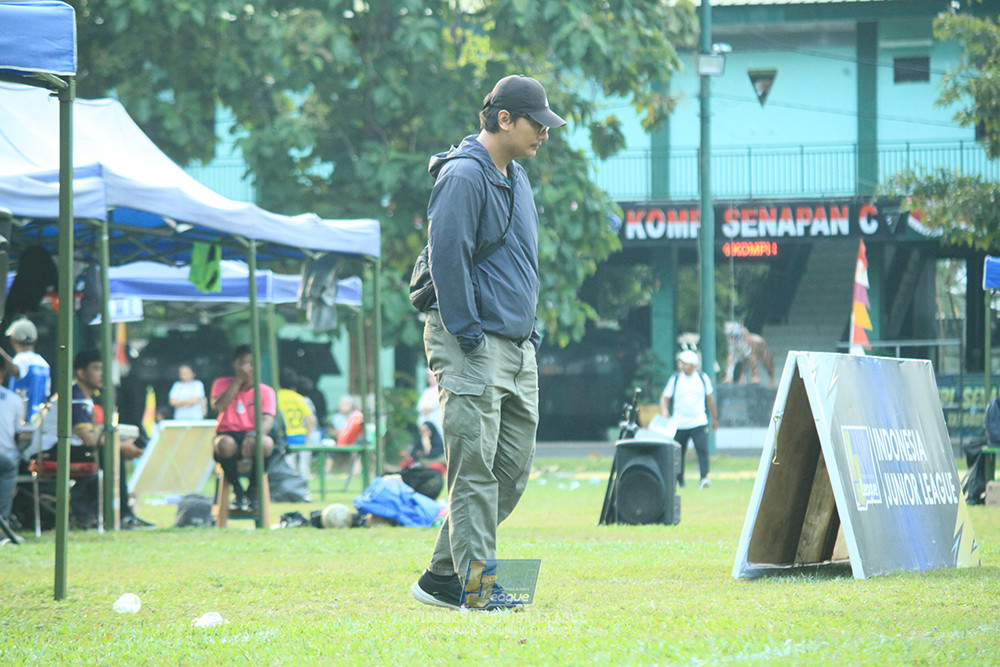 ijl u10 070925 brazillian soccer bintaro vs maesa pararaider army