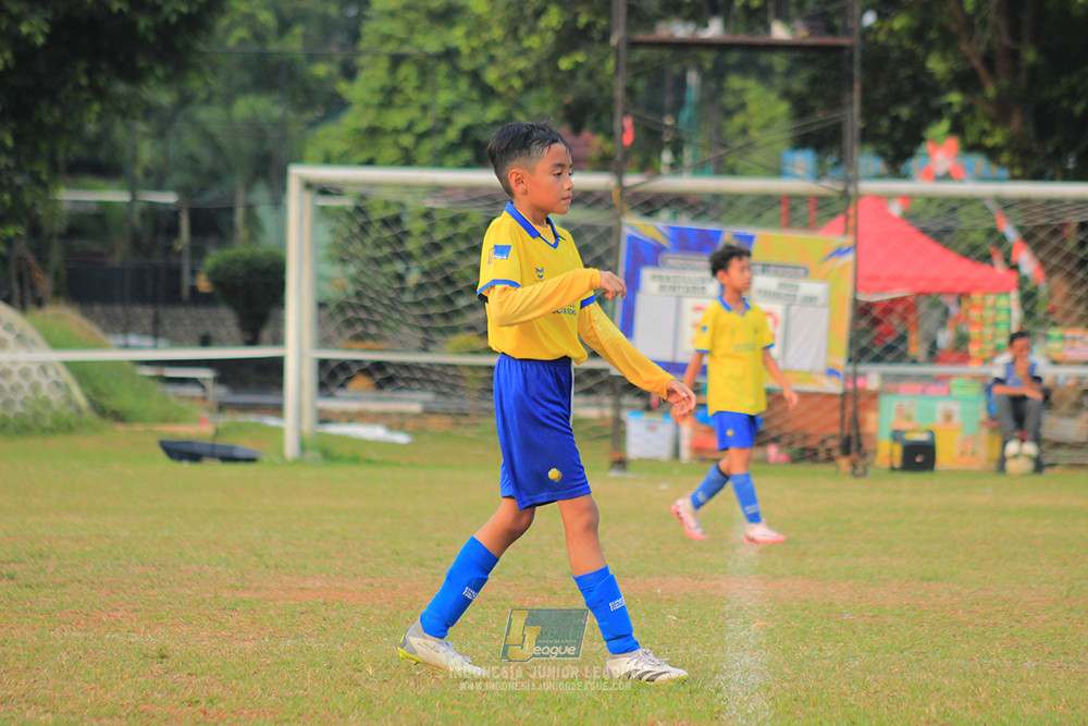 ijl u10 070925 brazillian soccer bintaro vs maesa pararaider army