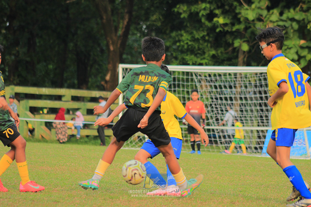 ijl u10 070925 brazillian soccer bintaro vs maesa pararaider army