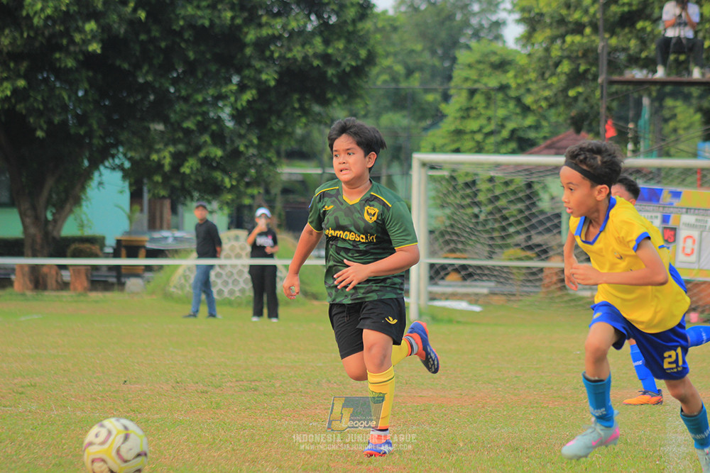ijl u10 070925 brazillian soccer bintaro vs maesa pararaider army