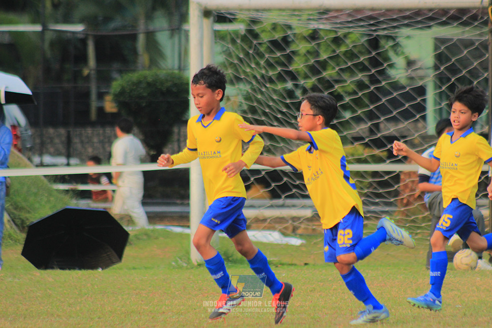 ijl u10 070925 brazillian soccer bintaro vs maesa pararaider army