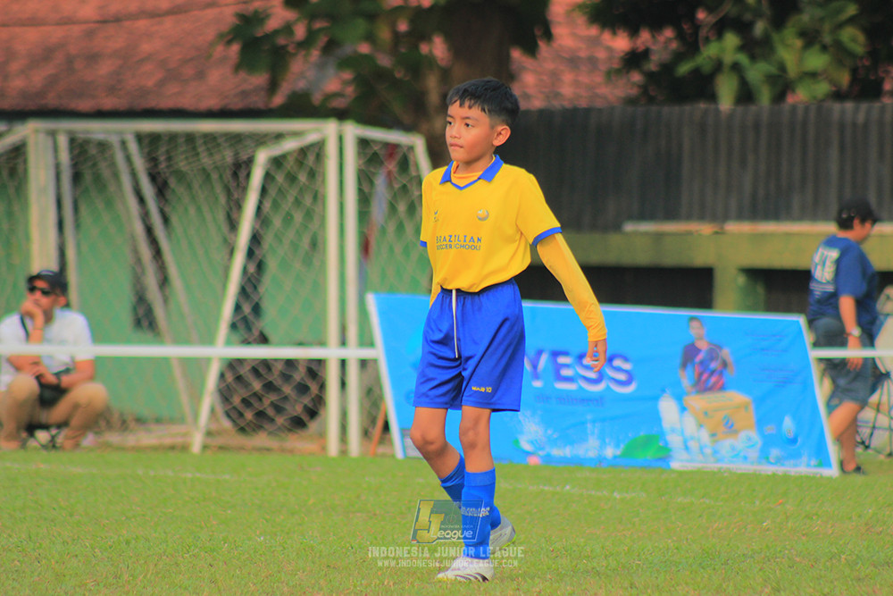 ijl u10 070925 brazillian soccer bintaro vs maesa pararaider army