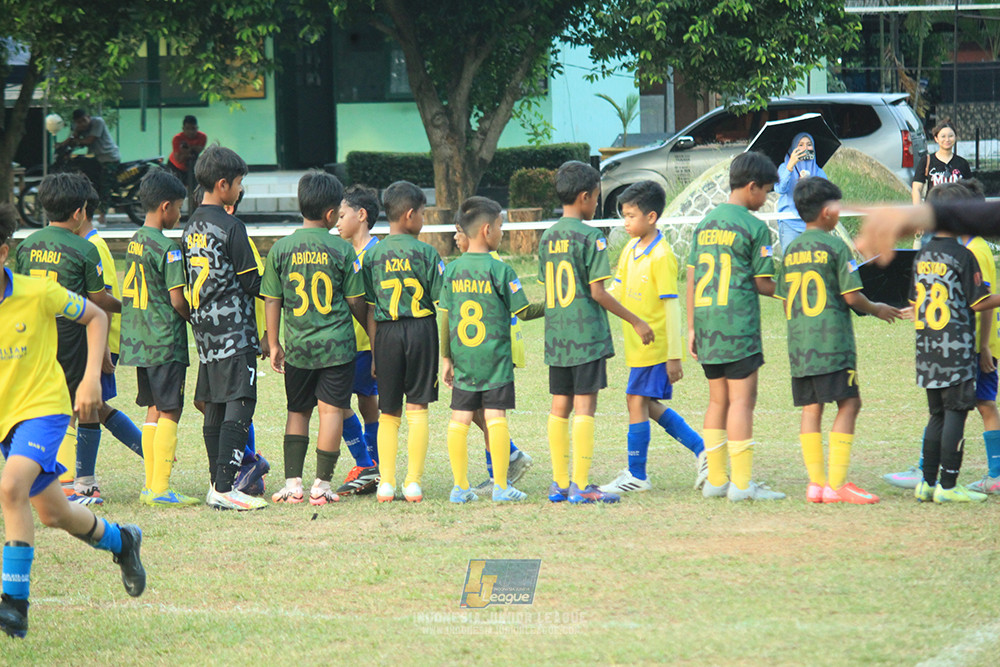 ijl u10 070925 brazillian soccer bintaro vs maesa pararaider army