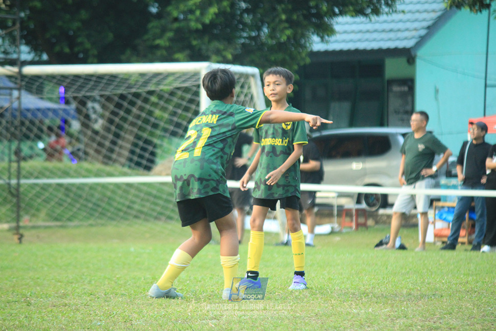 ijl u10 070925 brazillian soccer bintaro vs maesa pararaider army