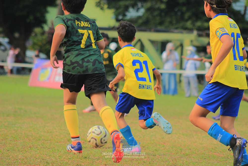 ijl u10 070925 brazillian soccer bintaro vs maesa pararaider army