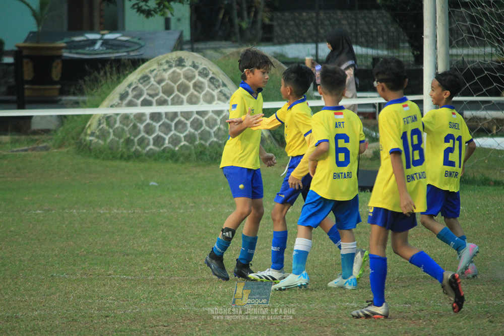 ijl u10 070925 brazillian soccer bintaro vs maesa pararaider army