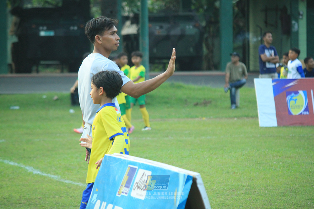 ijl u10 070925 brazillian soccer bintaro vs maesa pararaider army