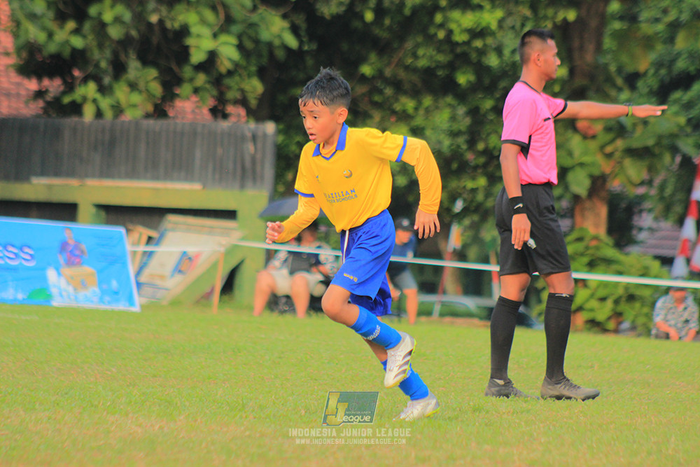 ijl u10 070925 brazillian soccer bintaro vs maesa pararaider army