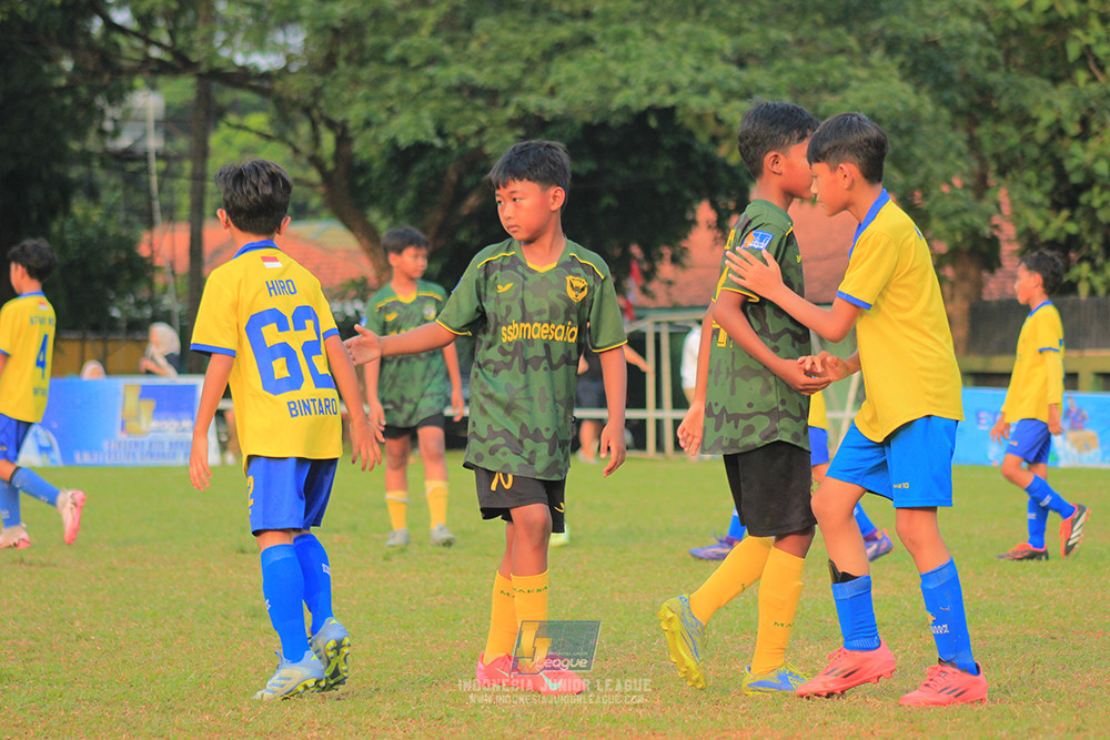 ijl u10 070925 brazillian soccer bintaro vs maesa pararaider army