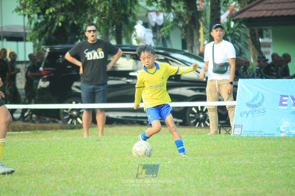 ijl u10 070925 brazillian soccer bintaro vs maesa pararaider army