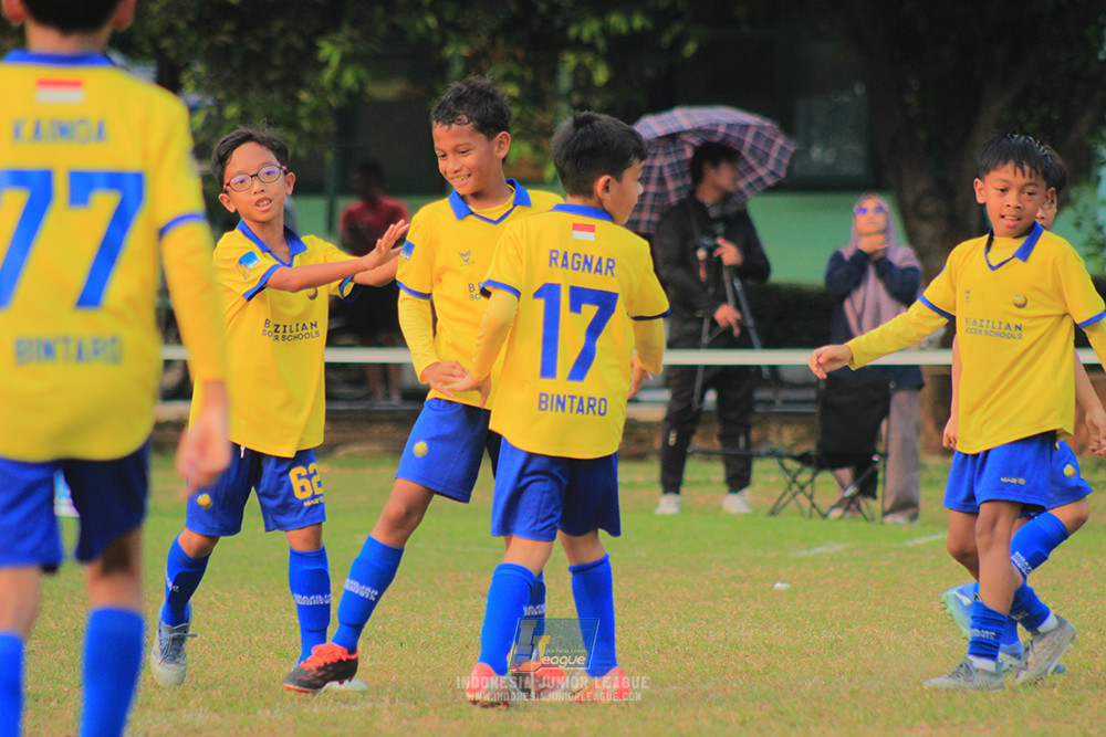 ijl u10 070925 brazillian soccer bintaro vs maesa pararaider army