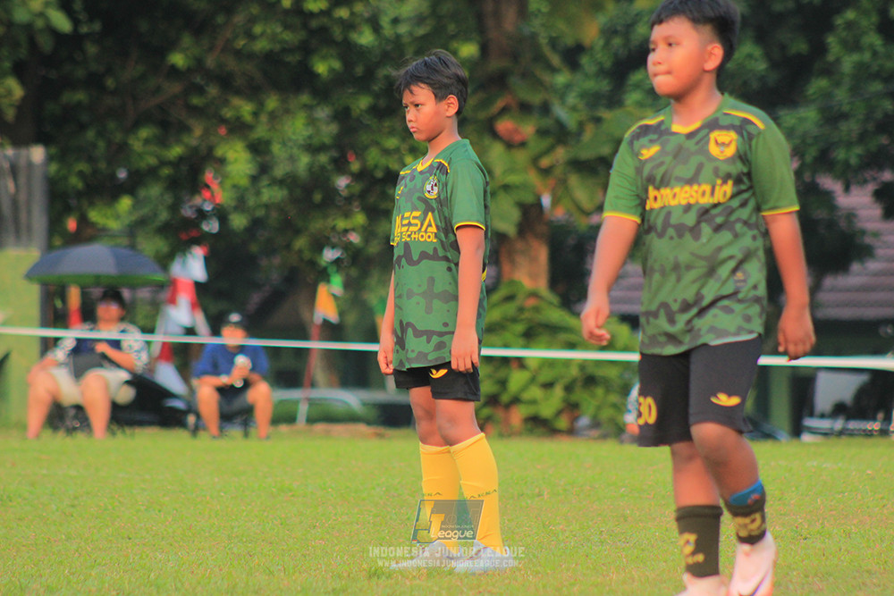ijl u10 070925 brazillian soccer bintaro vs maesa pararaider army