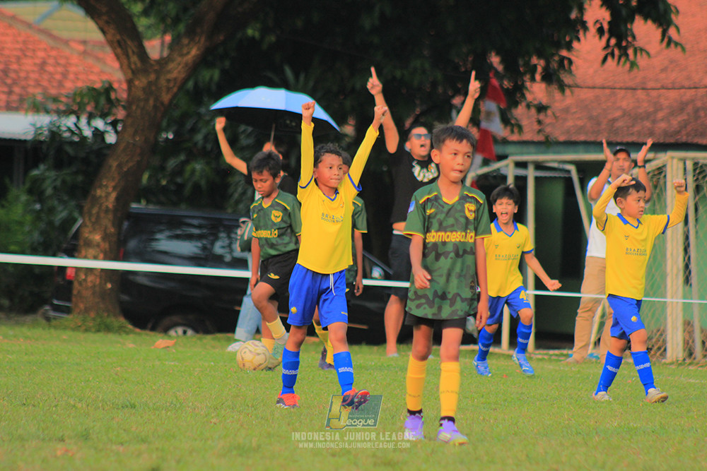 ijl u10 070925 brazillian soccer bintaro vs maesa pararaider army