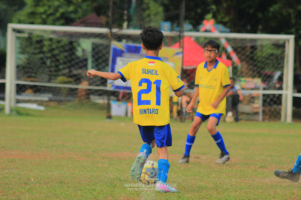 ijl u10 070925 brazillian soccer bintaro vs maesa pararaider army