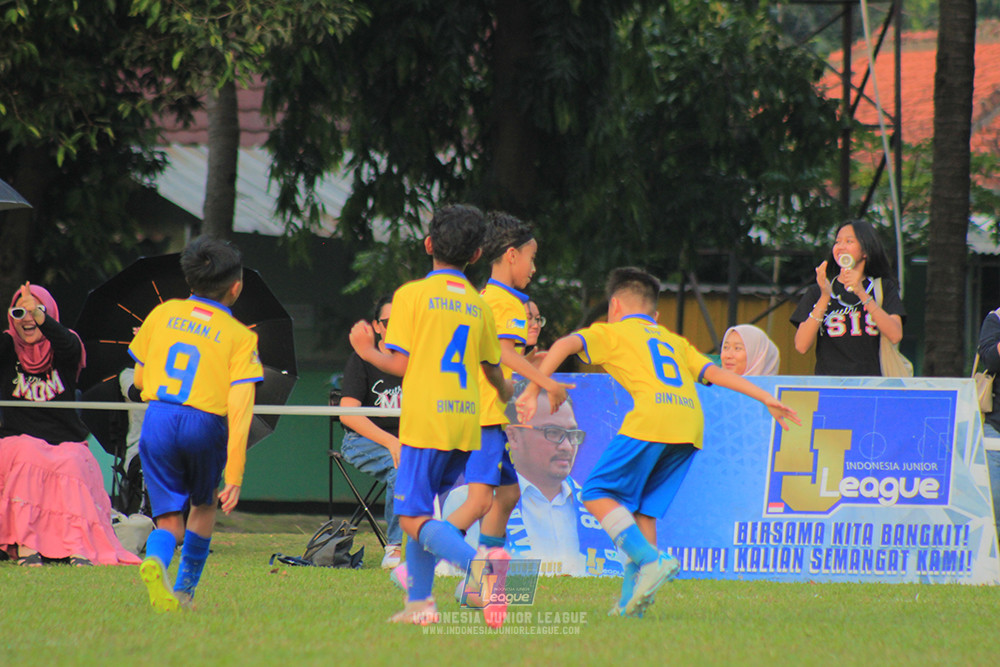 ijl u10 070925 brazillian soccer bintaro vs maesa pararaider army