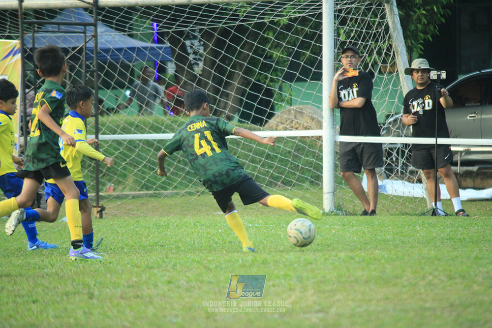 ijl u10 070925 brazillian soccer bintaro vs maesa pararaider army