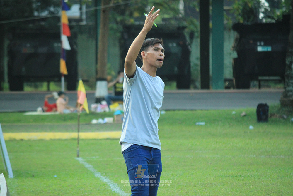ijl u10 070925 brazillian soccer bintaro vs maesa pararaider army