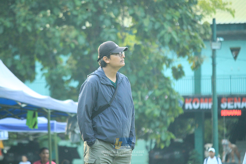 ijl u10 070925 brazillian soccer bintaro vs maesa pararaider army