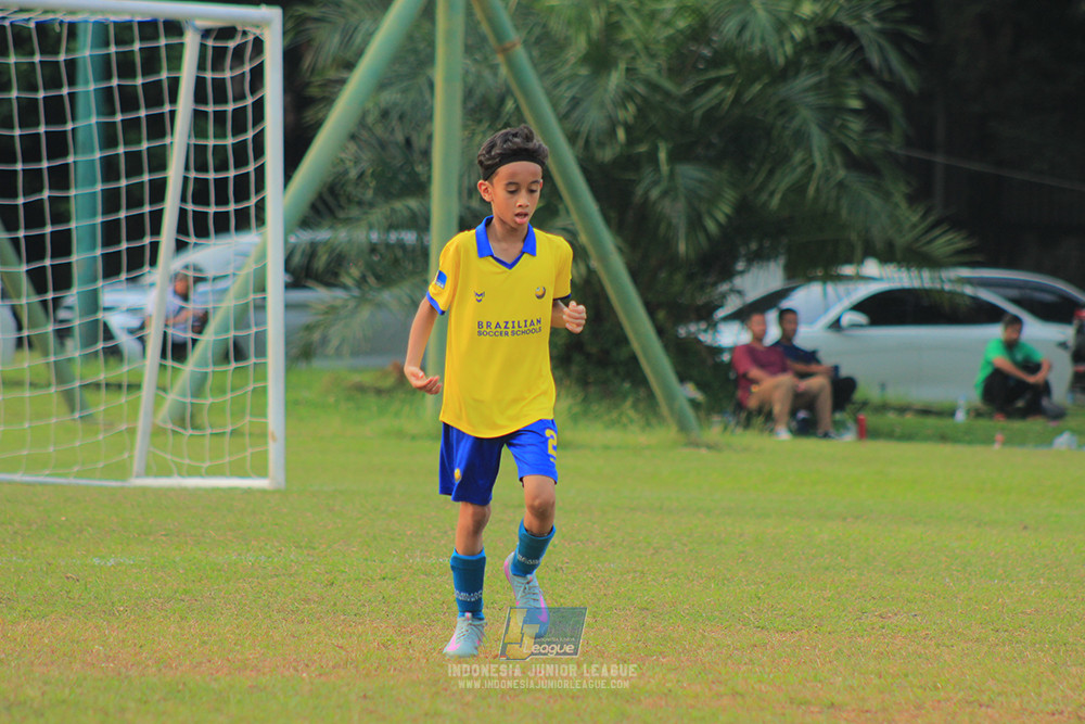 ijl u10 070925 brazillian soccer bintaro vs maesa pararaider army