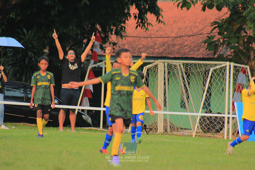 ijl u10 070925 brazillian soccer bintaro vs maesa pararaider army
