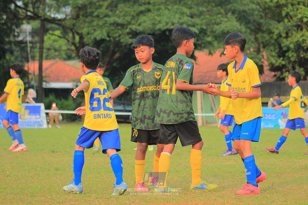 ijl u10 070925 brazillian soccer bintaro vs maesa pararaider army