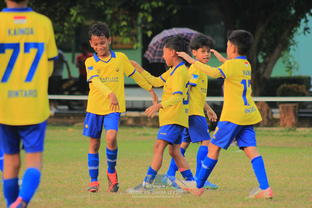 ijl u10 070925 brazillian soccer bintaro vs maesa pararaider army