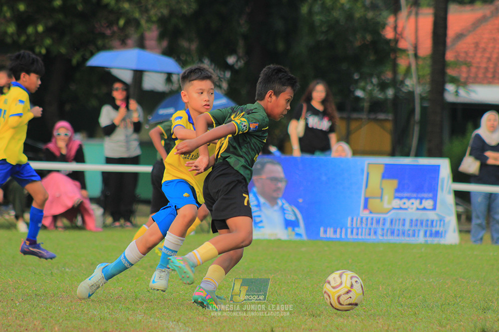 ijl u10 070925 brazillian soccer bintaro vs maesa pararaider army