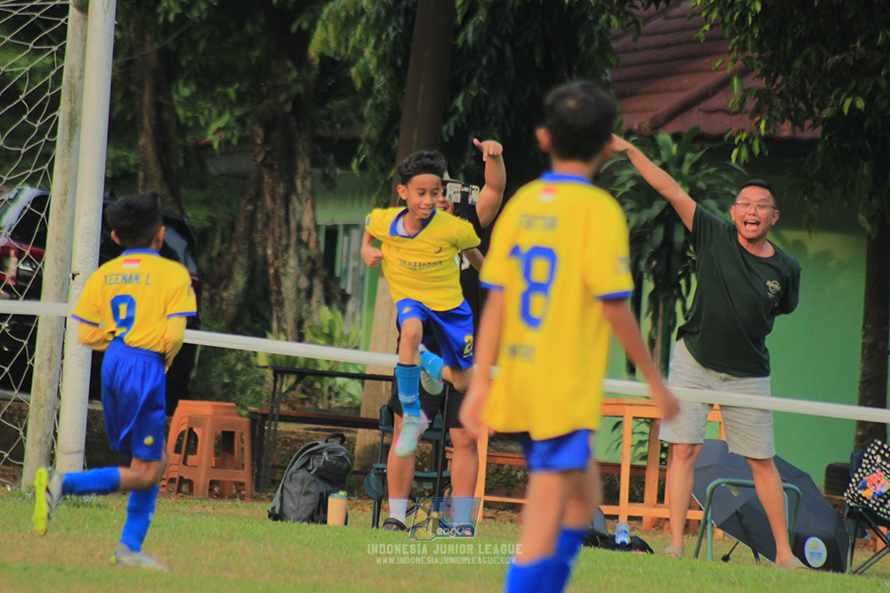 ijl u10 070925 brazillian soccer bintaro vs maesa pararaider army