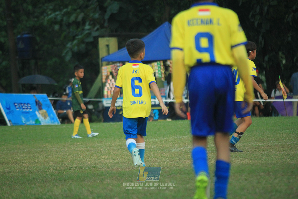 ijl u10 070925 brazillian soccer bintaro vs maesa pararaider army