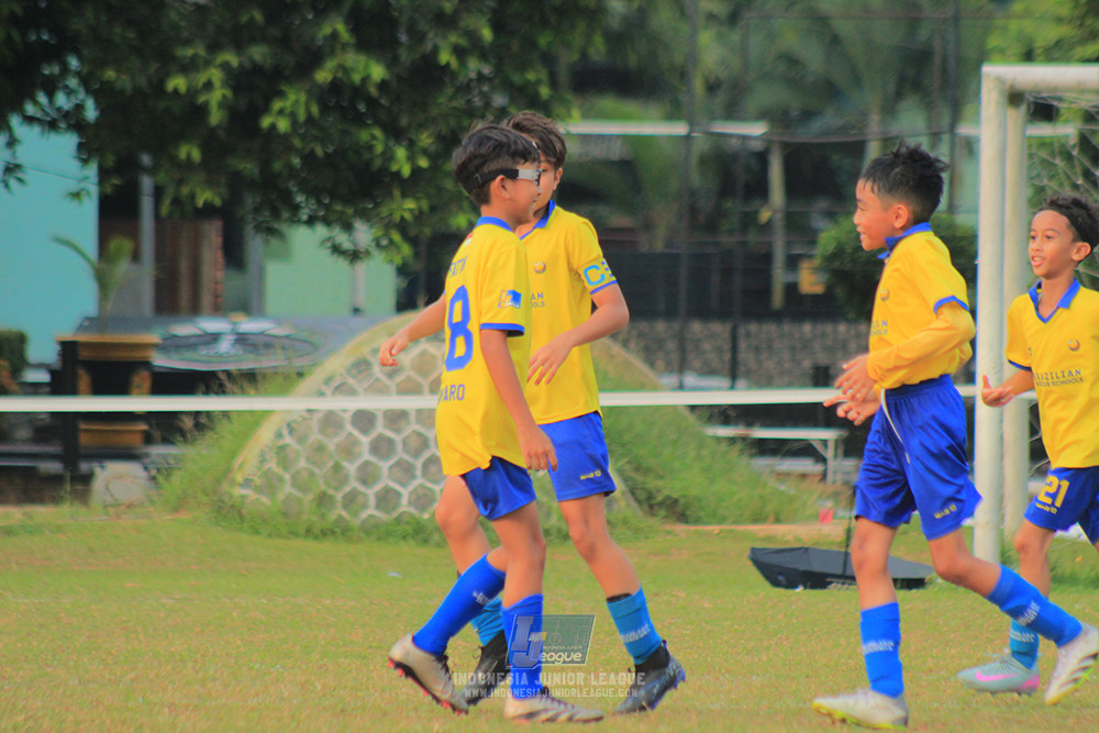 ijl u10 070925 brazillian soccer bintaro vs maesa pararaider army