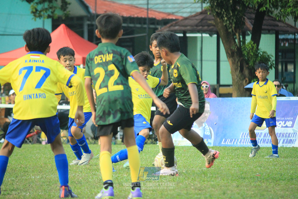 ijl u10 070925 brazillian soccer bintaro vs maesa pararaider army