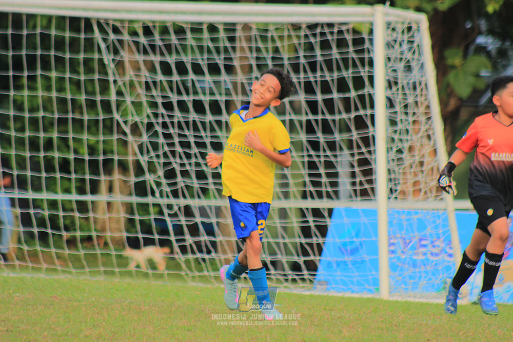 ijl u10 070925 brazillian soccer bintaro vs maesa pararaider army