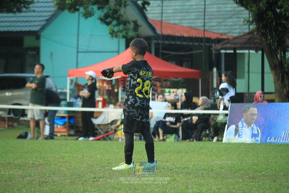 ijl u10 070925 brazillian soccer bintaro vs maesa pararaider army